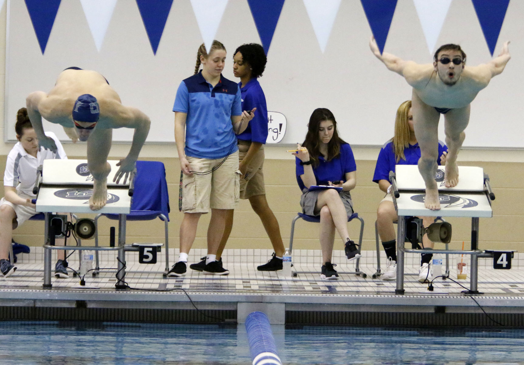 Gallery: Duneland Athletic Conference Boys Championship Swim Meet